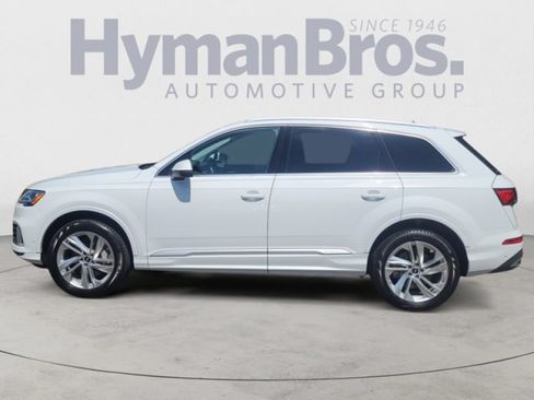 Used 2023 Audi Q7 3.0T Premium Plus w/ Premium Plus Package AWD/4WD image 6