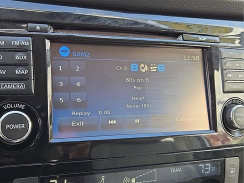 Used 2018 Nissan Rogue Sport SV w/ SV Technology Package image 17