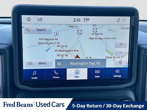 Used 2022 Ford Bronco Sport Big Bend AWD/4WD image 19
