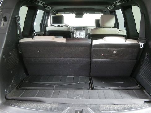 Used 2019 INFINITI QX80 Limited w/ All-Season Package AWD/4WD image 7