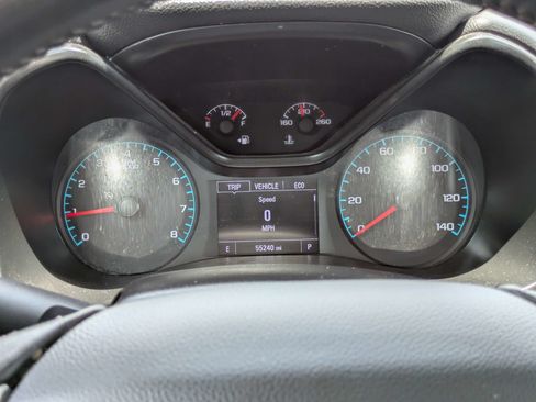 Certified 2022 Chevrolet Colorado LT w/ Fleet Safety Package RWD image 17