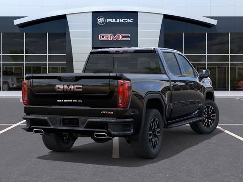 New 2026 GMC Sierra 1500 AT4 image 4