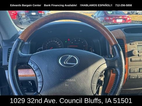 Used 2005 Lexus GX 470 image 19