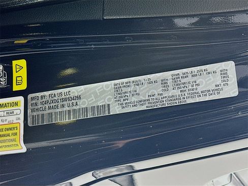 New 2025 Jeep Wrangler Willys image 19