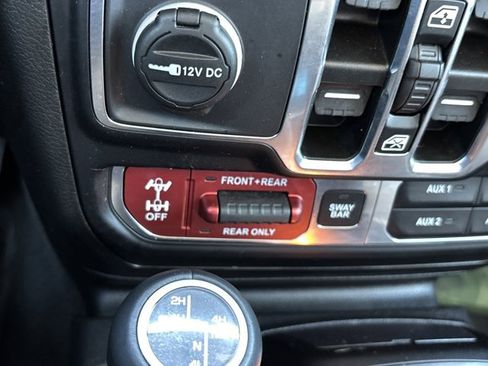 Used 2022 Jeep Wrangler Unlimited Rubicon 4xe w/ Cold Weather Group image 39