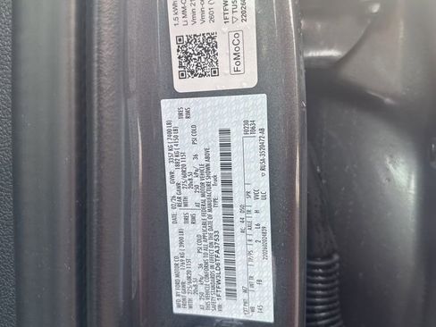 New 2026 Ford F150 XLT w/ Equipment Group 302A MID image 14