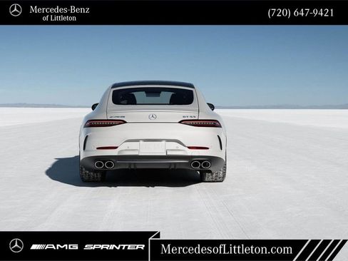 New 2026 Mercedes-Benz AMG GT 53 image 25