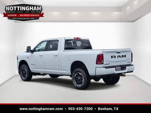 Used 2026 RAM 2500 Laramie AWD/4WD image 4