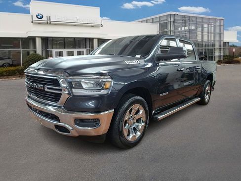 Used 2019 RAM 1500 Big Horn AWD/4WD image 1