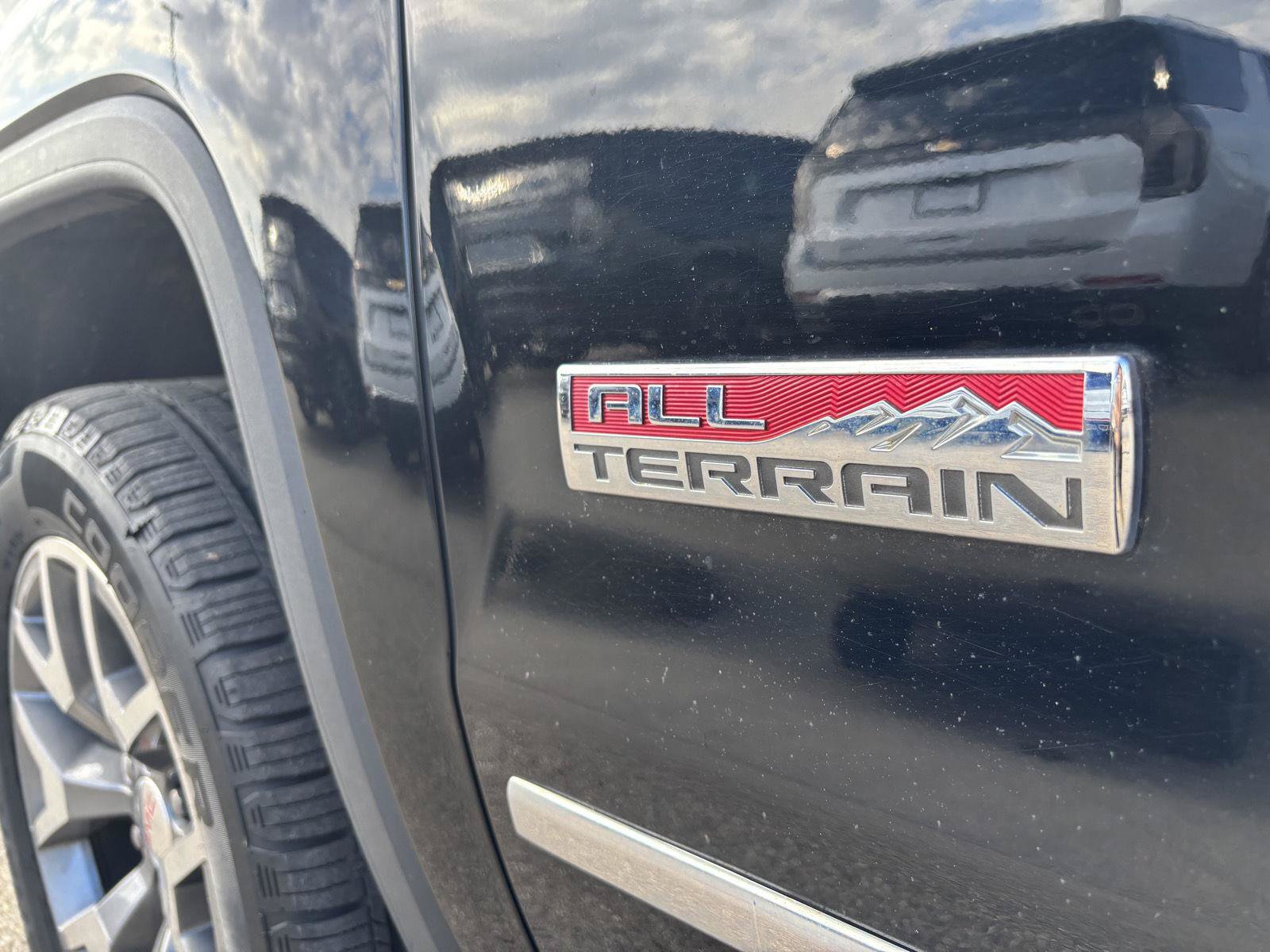 Used 2016 GMC Sierra 1500 SLT AWD/4WD image 10