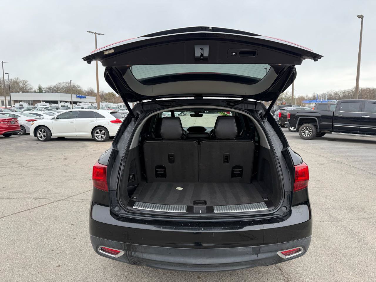 Used 2016 Acura MDX w/ Technology Package FWD image 12