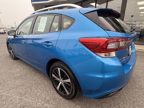 Used 2021 Subaru Impreza 2.0i Premium AWD/4WD image 7