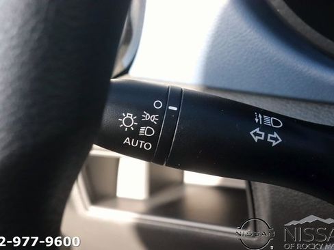 New 2025 Nissan Versa SV w/ Trunk Package image 21