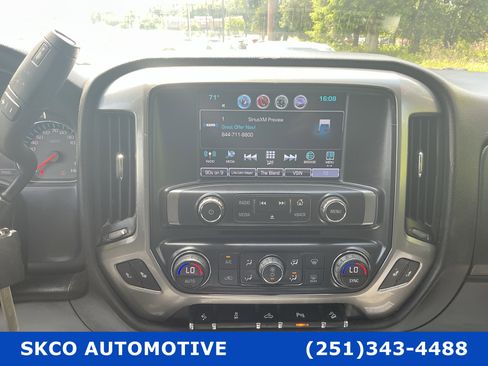 Used 2018 Chevrolet Silverado 1500 LT w/ All Star Edition image 16