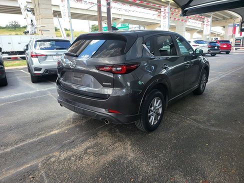 Used 2025 MAZDA CX-5 AWD 2.5 S w/ Select Package image 8