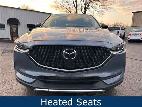 Used 2021 MAZDA CX-5 Carbon Edition image 5