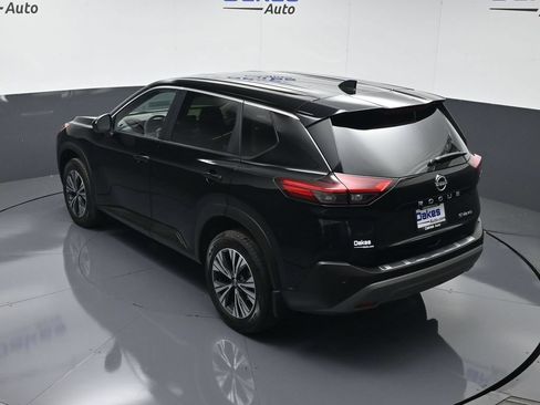 Used 2023 Nissan Rogue SV AWD/4WD image 48