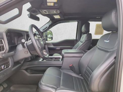 Used 2025 Ford F350 Platinum AWD/4WD image 16
