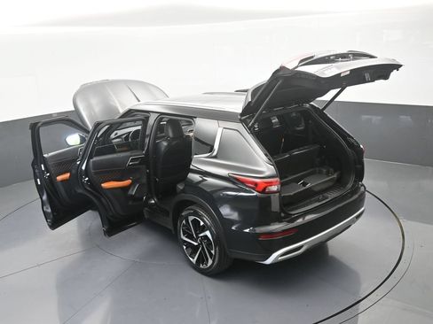 Used 2022 Mitsubishi Outlander SEL FWD image 78