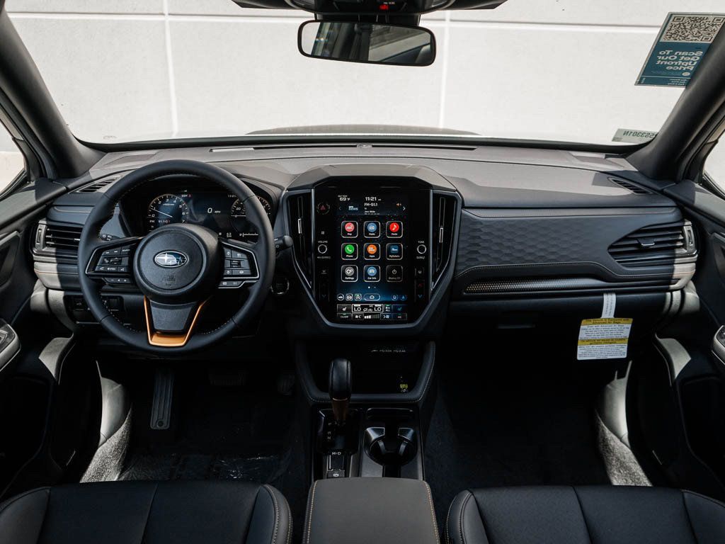 New 2026 Subaru Forester Wilderness AWD/4WD image 13