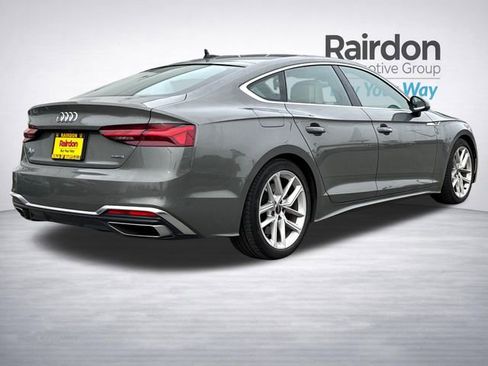 Used 2024 Audi A5 2.0T Premium Plus AWD/4WD image 7