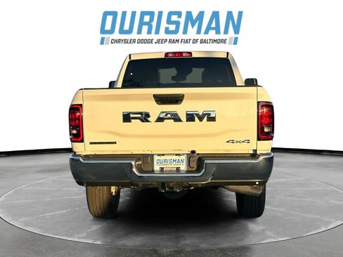 New 2025 RAM 2500 Big Horn image 5