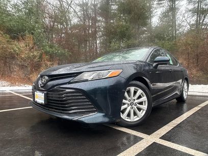 Used 2018 Toyota Camry LE