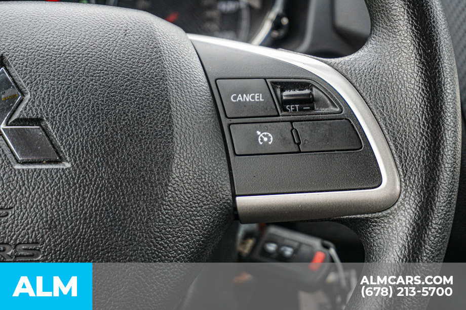 Used 2024 Mitsubishi Outlander Sport ES AWD/4WD image 29
