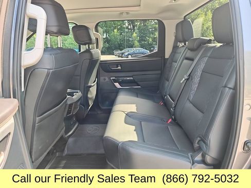 Used 2024 Toyota Tundra Limited w/ TRD Off-Road Package AWD/4WD image 27
