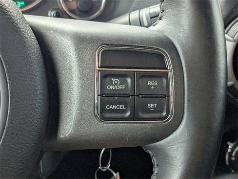 Used 2017 Jeep Wrangler Unlimited Sport image 24