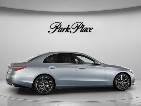 Used 2026 Mercedes-Benz C 300 Sedan image 23
