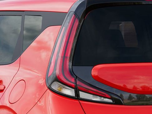 New 2025 Kia Soul EX FWD image 11