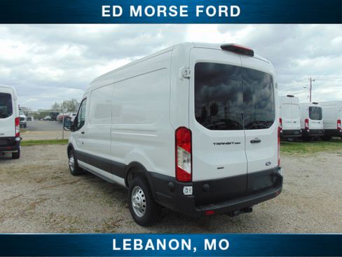 New 2026 Ford Transit 250 148 Medium Roof Extended AWD image 8