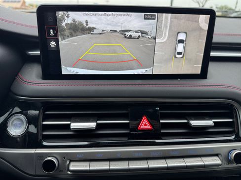 Used 2025 Genesis G70 3.3T Advanced w/ Sport Prestige Package image 29