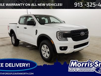 New 2025 Ford Ranger XL w/ Trailer Tow Package