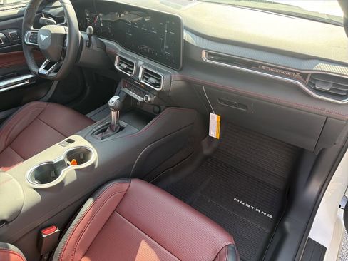 New 2026 Ford Mustang Premium image 13