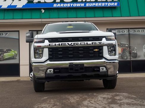 Used 2022 Chevrolet Silverado 3500 LT w/ Convenience Package AWD/4WD image 7