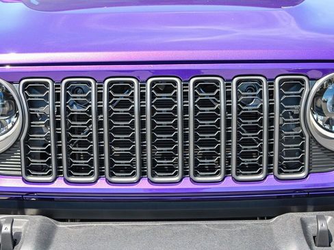 New 2026 Jeep Wrangler Sport S AWD/4WD image 5