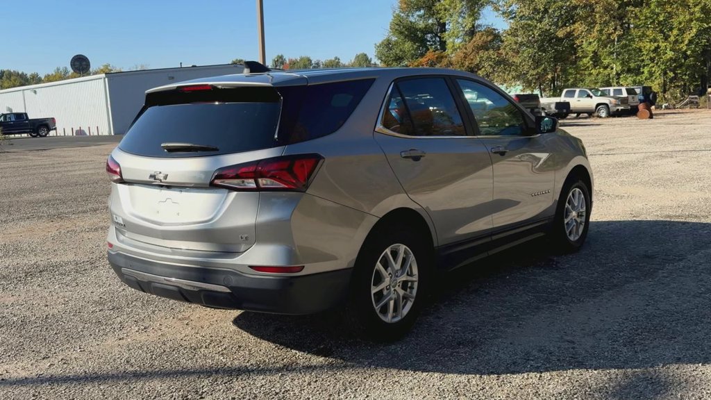 Used 2024 Chevrolet Equinox LT FWD image 8
