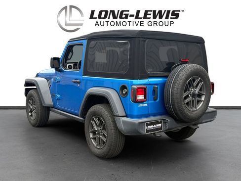 Used 2024 Jeep Wrangler Sport AWD/4WD image 3