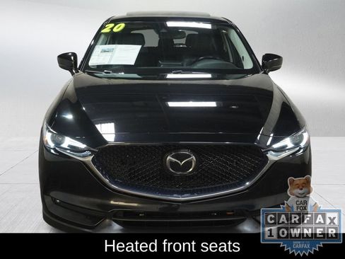 Used 2020 MAZDA CX-5 Grand Touring image 11