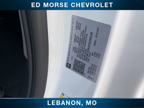 New 2026 Chevrolet Silverado 1500 W/T w/ Trailering Package AWD/4WD image 29