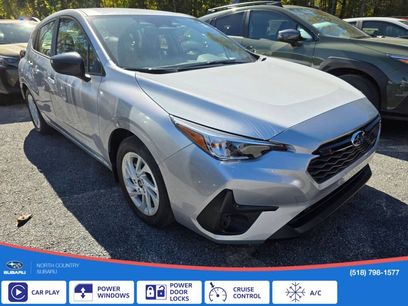 New 2025 Subaru Impreza 2.0i