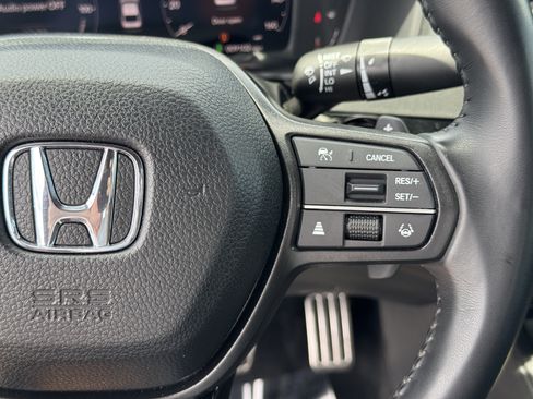 Certified 2025 Honda Accord Sport image 28