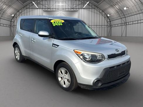 Used 2015 Kia Soul FWD image 7