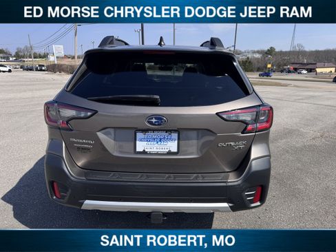 Used 2021 Subaru Outback Limited XT w/ Popular Package #2 image 3