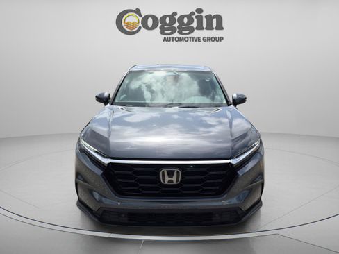 Certified 2025 Honda CR-V EX-L image 9