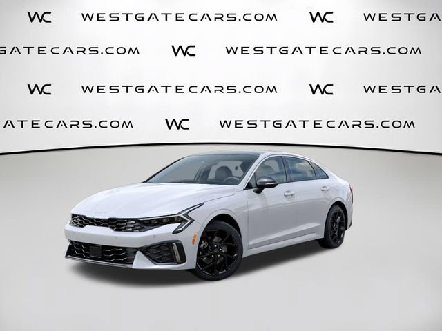 New 2026 Kia K5 GT-Line FWD 360° Tour
