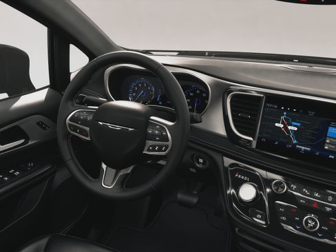 New 2027 Chrysler Pacifica Select FWD image 21