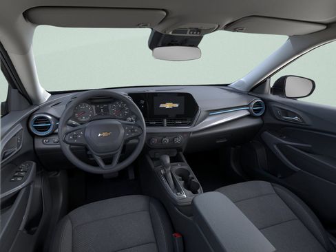 New 2026 Chevrolet Trax LS image 15